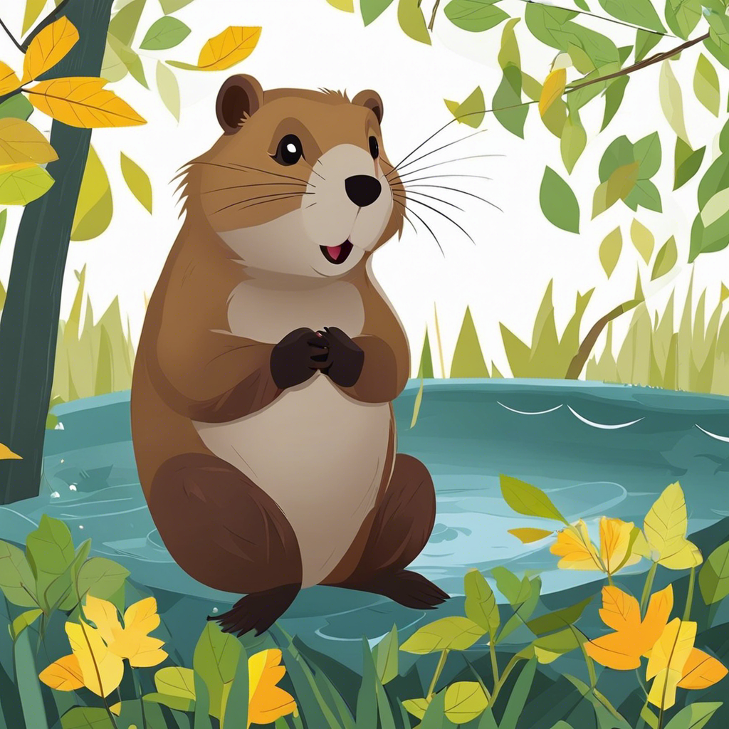Beaver Aiseo AI Image
