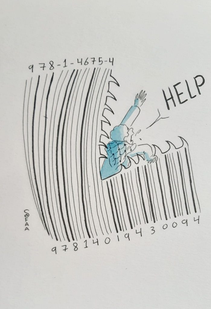 Help by Safaa Odah