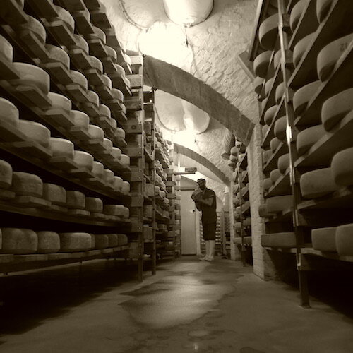 federal cheese reserve cave