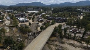 helene damage asheville hurricane flood